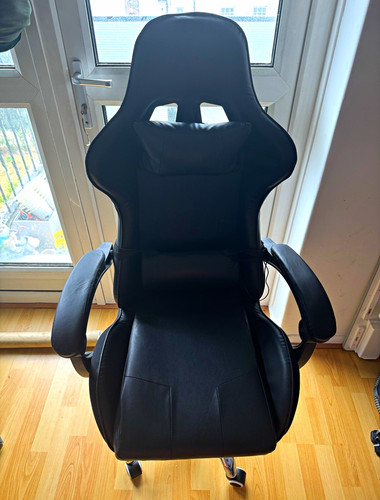 Ergonomic high back swivel - ergonomic,
