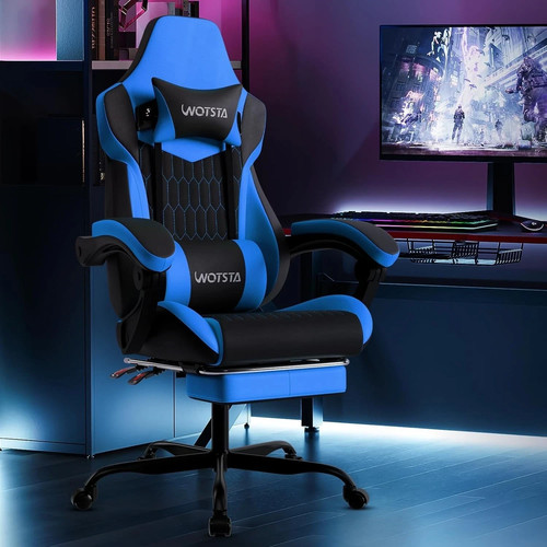 Ergonomic gaming chair with - gaming,