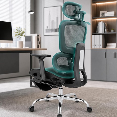 Mesh office chair ergonomic - chair,
