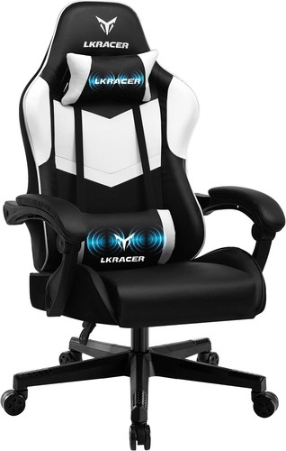 Luckracer gaming chair - gaming,