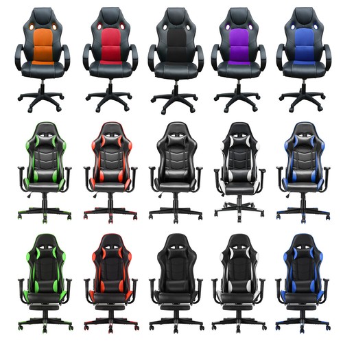 Luxury executive racing gaming - executive,