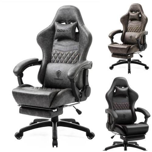 Dowinx retro gaming chair - dowinx,