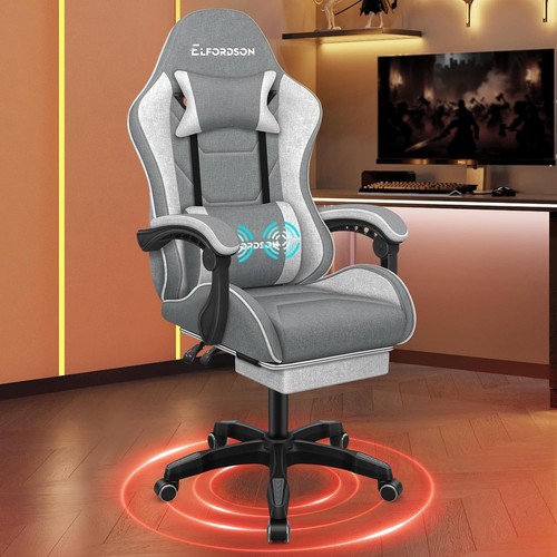 Gaming chair with point - with, 2-point