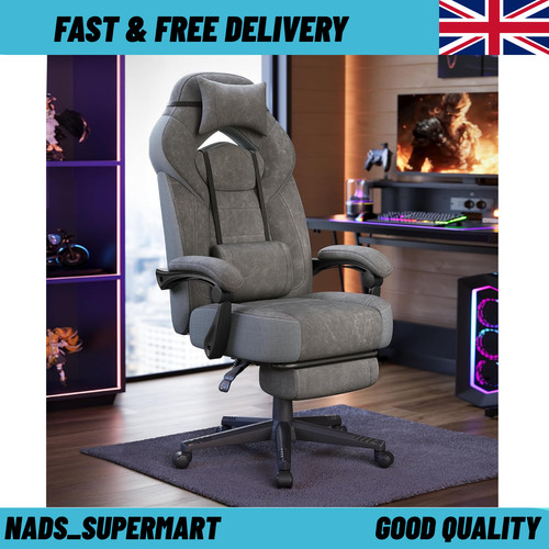 Gaming chair office computer - gaming, chair,