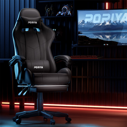 Poriya gaming chair home - gaming,