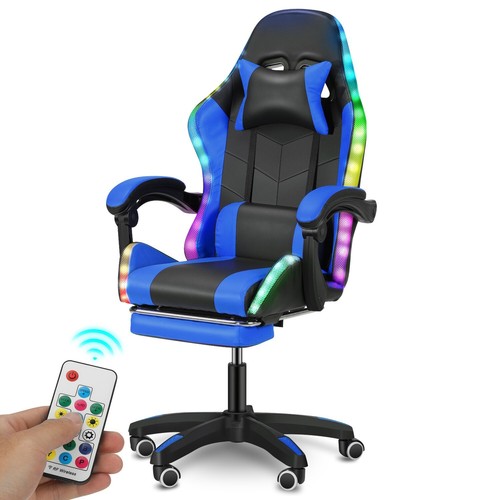 High back rgb gaming - high, chair