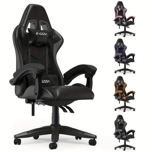 Ergonomic gaming chair - chair, gamer