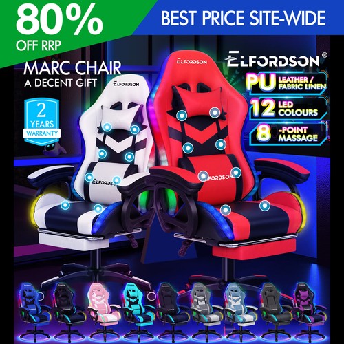 Elfordson gaming office - gaming,