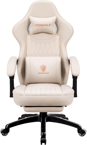Dowinx gaming chair - chair, leather