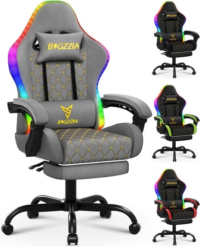 High back rgb - back, gaming