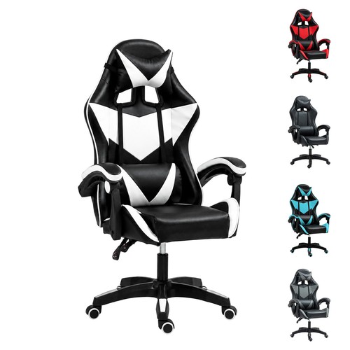 Ergonomic gaming chair massage - chair,