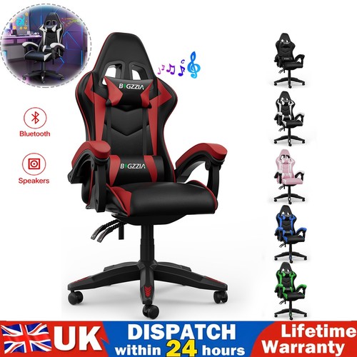 Ergonomic gaming chair with - ergonomic-gaming,
