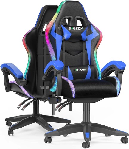 Rgb gaming chair - rgb,