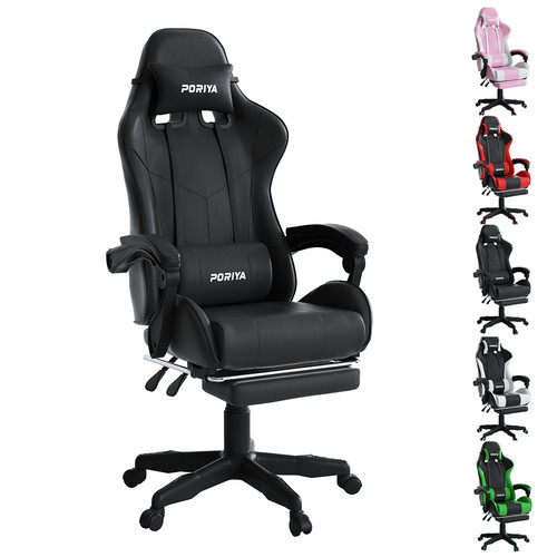 Poriya leather racing - pu,