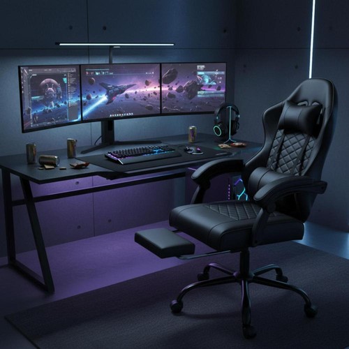 Racing gaming chair with - chair,