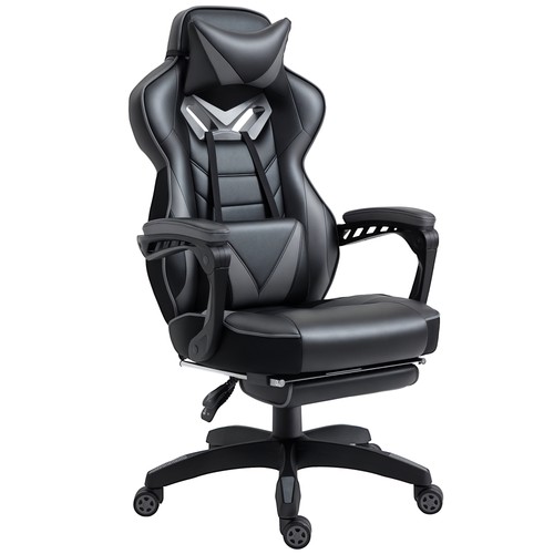 Vinsetto ergonomic gaming - vinsetto,
