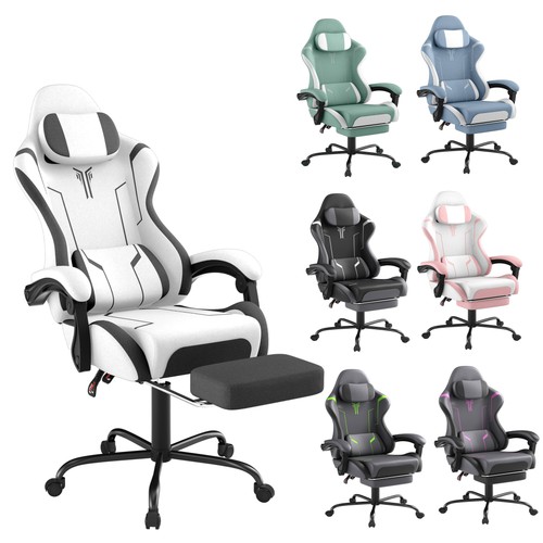Gaming chair with - with, adjustable