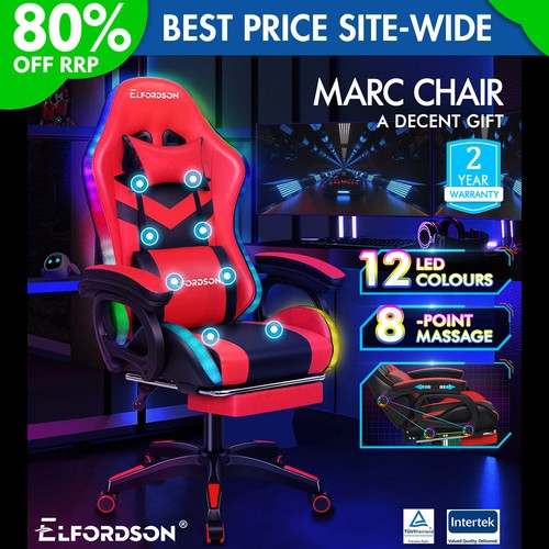 Elfordson gaming chair - elfordson,
