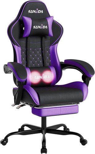 Gaming chair for adult height - for, adult,