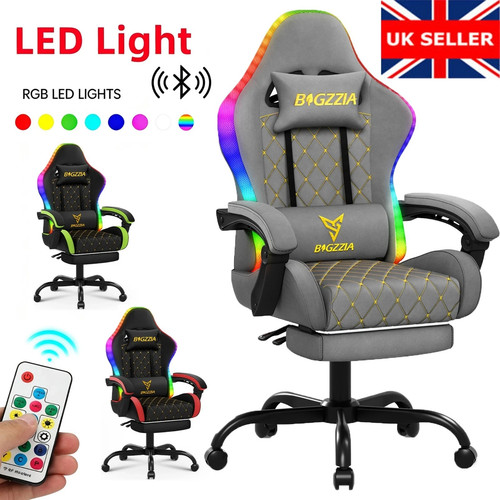 Rgb gaming chair high back - rgb,