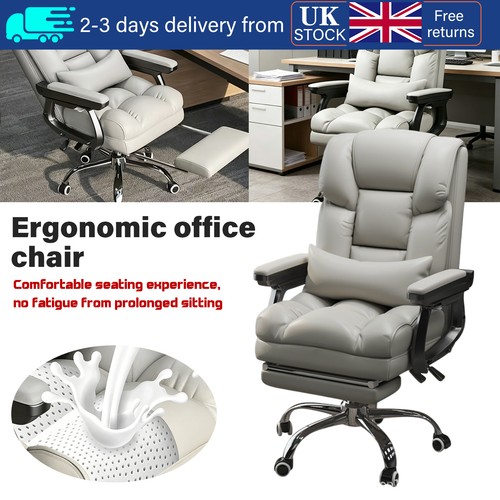 Leather gaming office - gaming,