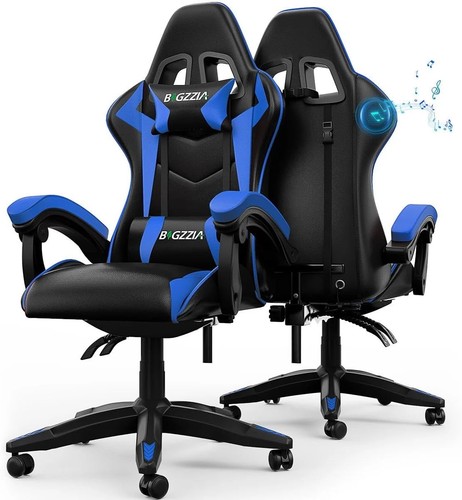 Gaming chair with bluetooth - gaming,