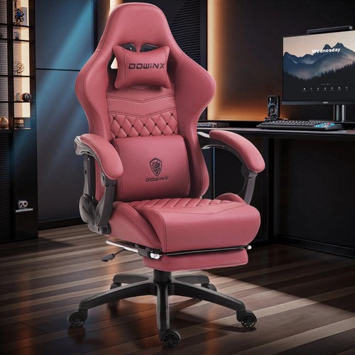 Downix gaming chair red - downix,