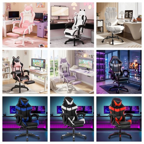 Office chair gaming - chair, pc