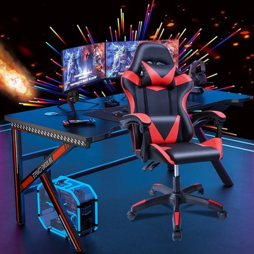 Gaming chair swivel recliner - gaming,
