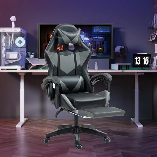 Ergonomic gaming chair - gaming, with