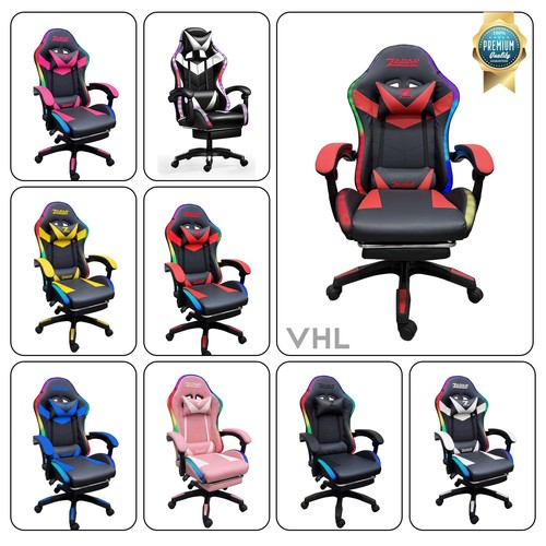 Gaming chair rgb led bluetooth - chair,