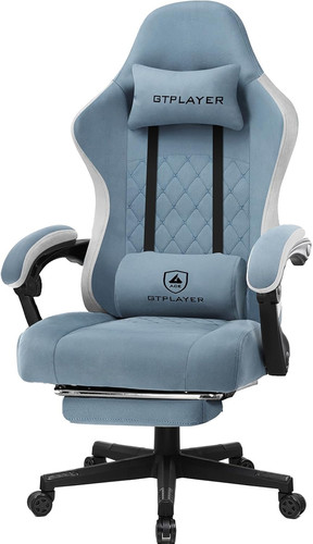Fabric gaming chair with - chair,