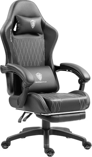 Gaming chair footrest - chair,