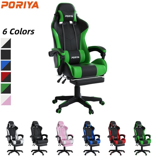 Poriya gaming chair computer - poriya,