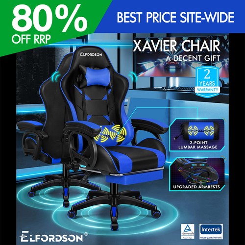Elfordson gaming chair - elfordson,