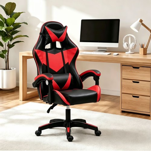 Ergonomic gaming chair office - gaming,