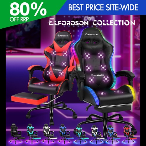Elfordson office gaming chair - elfordson,