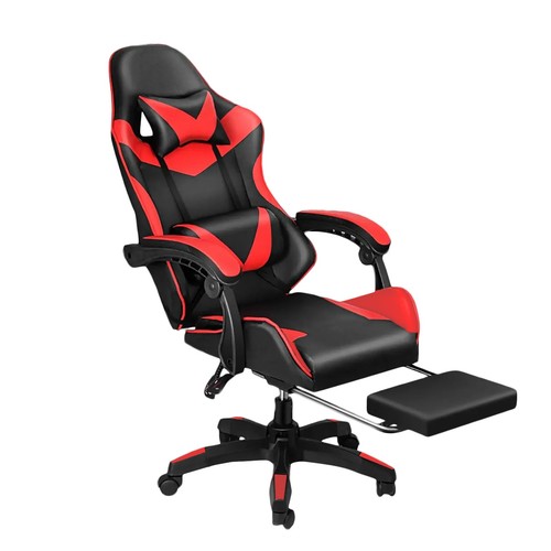 Gaming chair with - gaming, leg