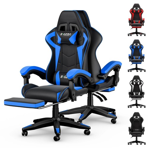 Ergonomic gaming chair - chair, with