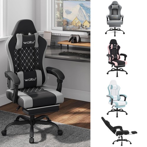 Gaming chair massage computer - chair,