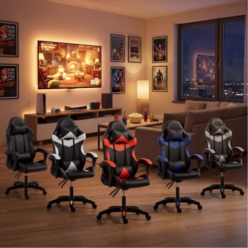 Office chair gaming - office,