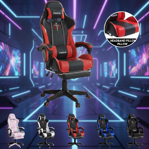 Poriya gaming chair home - chair,