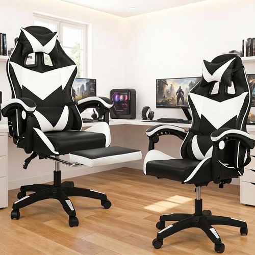 Massage gaming chair ergonomic - massage,